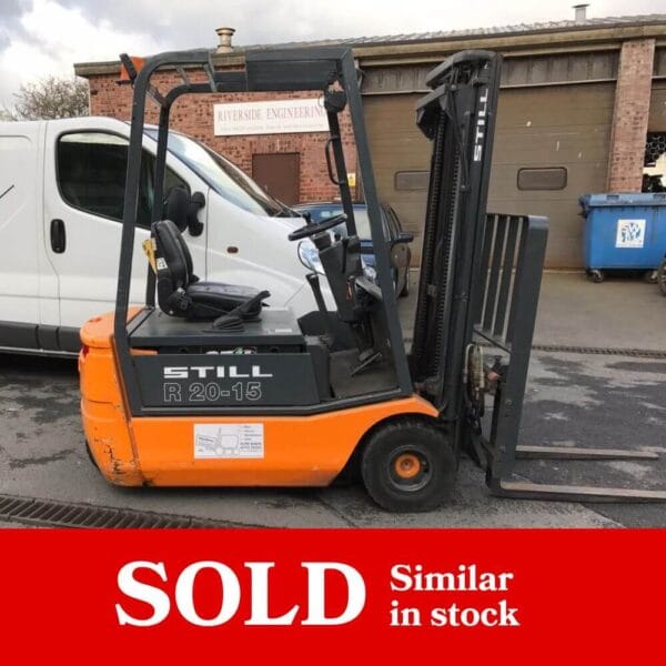 STILL R20-15 Truck