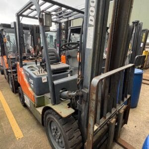 Doosan G25P-5 LPG Forklift