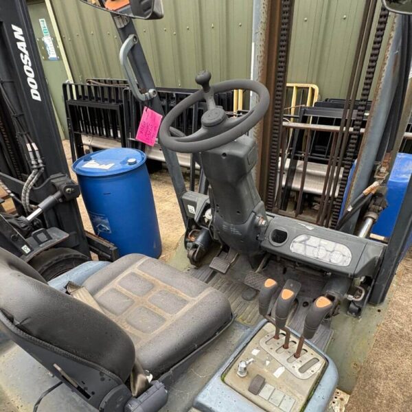 Doosan G25P-5 LPG Forklift