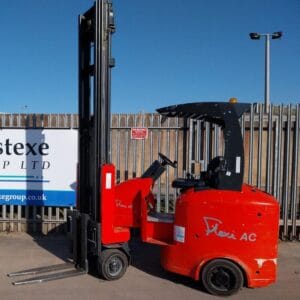 Flexi G4 Articulated Forklift
