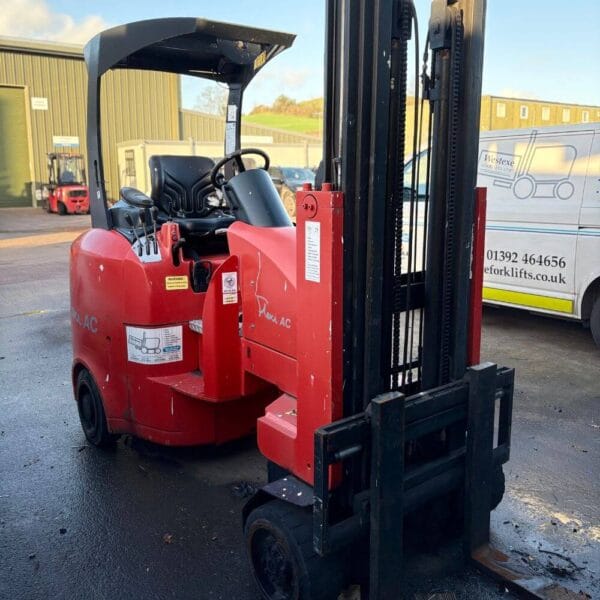 Flexi G4 Articulated Forklift
