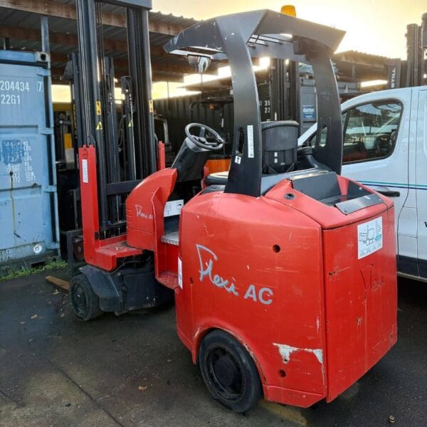 Flexi G4 Articulated Forklift