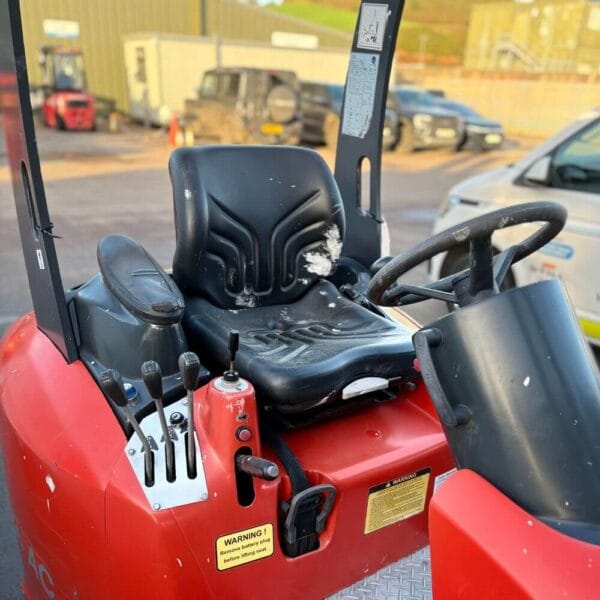 Flexi G4 Articulated Forklift