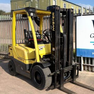 Hyster H2.5FT Diesel Forklift
