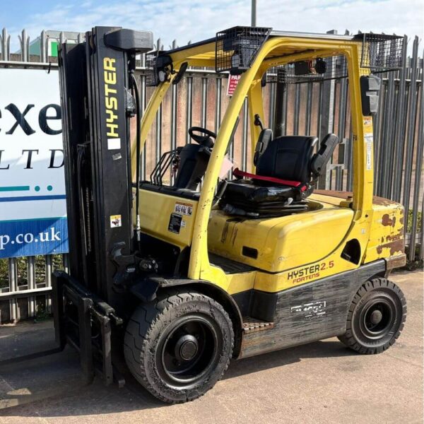 Hyster H2.5FT Diesel Forklift