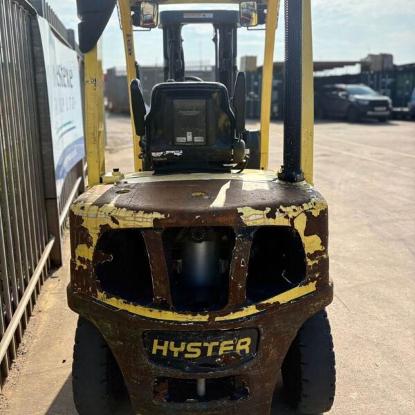 Hyster H2.5FT Diesel Forklift