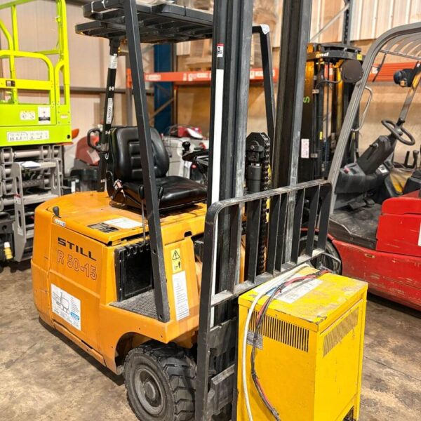 STILL R50-15 Electric Forklift