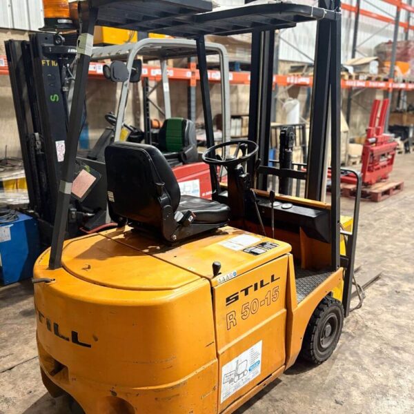 STILL R50-15 Electric Forklift