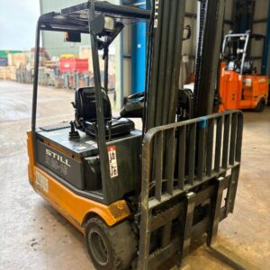 STILL R20-18 Electric Forklift