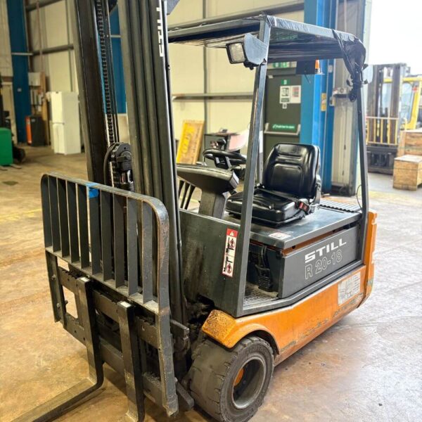 STILL R20-18 Electric Forklift