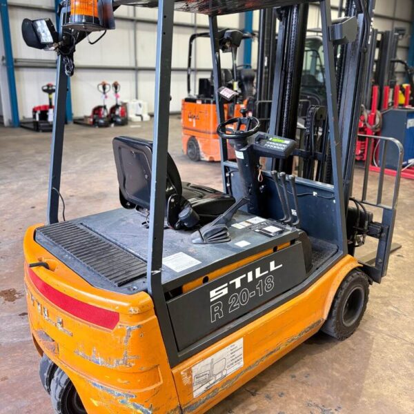STILL R20-18 Electric Forklift