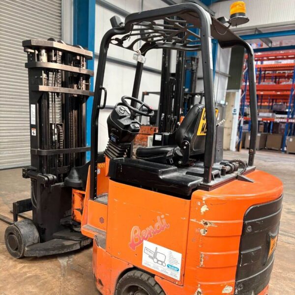 Translift Bendi BE4047XSS Articulated Forklift