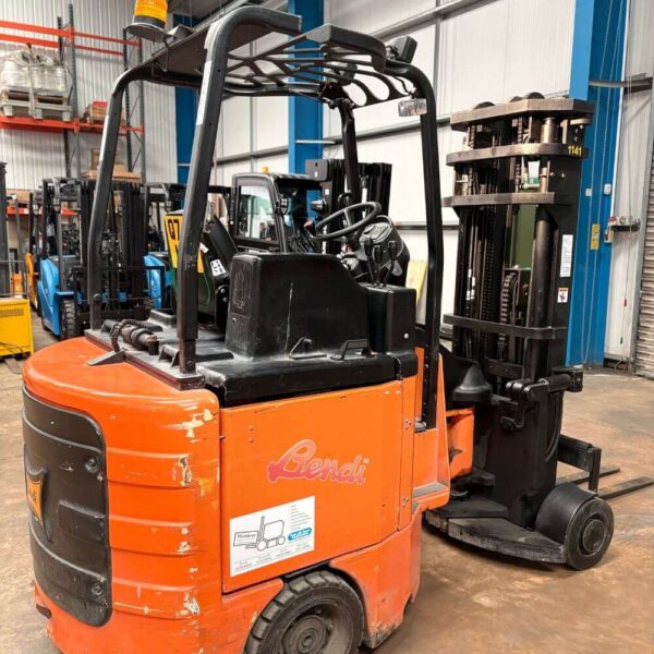 Translift Bendi BE4047XSS Articulated Forklift