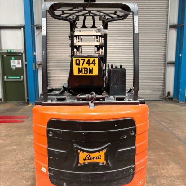 Translift Bendi BE4047XSS Articulated Forklift