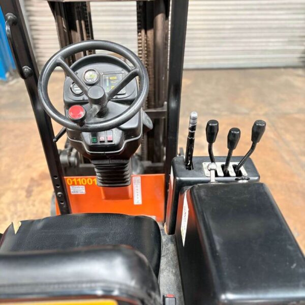 Translift Bendi BE4047XSS Articulated Forklift