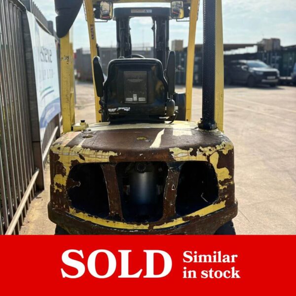 Hyster H2.5FT Diesel Forklift