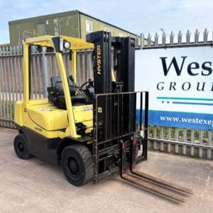 Hyster H2.5XT Diesel Forklift