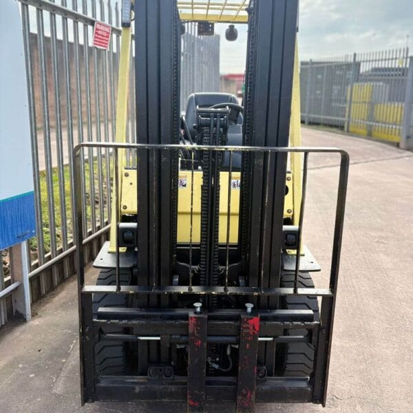 Hyster H2.5XT Diesel Forklift