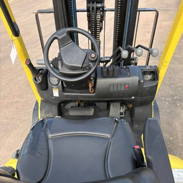 Hyster H2.5XT Diesel Forklift