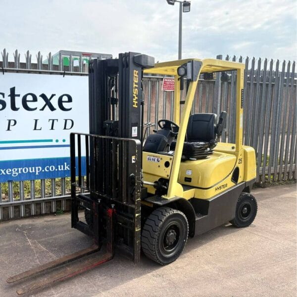 Hyster H2.5XT Diesel Forklift