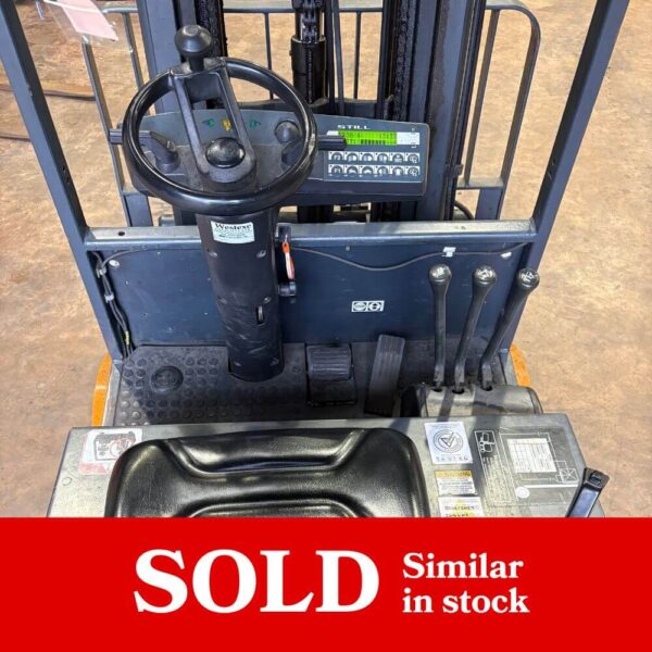 STILL R20-18 Electric Forklift