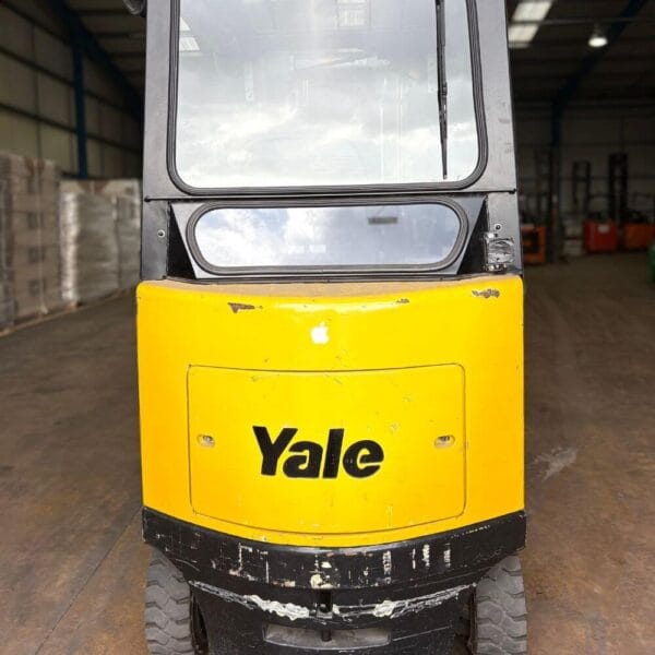 Yale ERC30 Electric Forklift