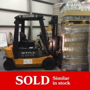 STILL R20-16P Electric