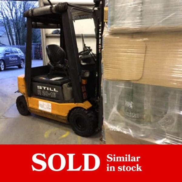 STILL R20-16P Electric