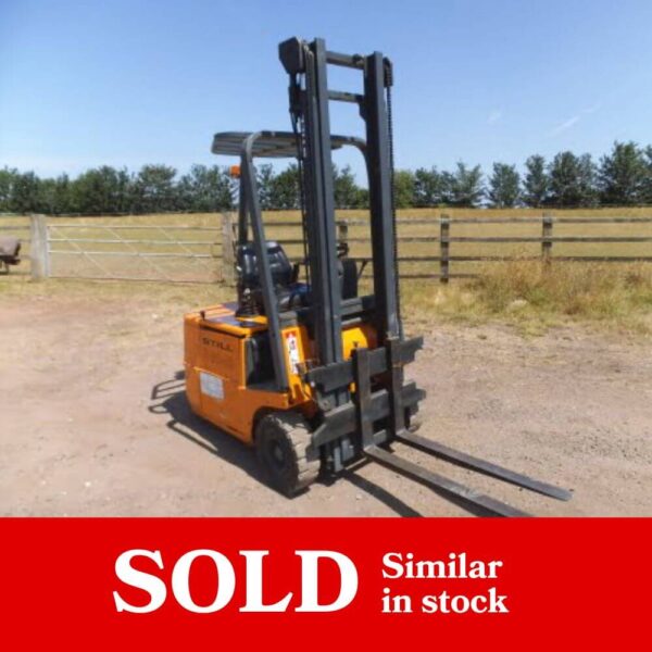 STILL R50-16 Electric