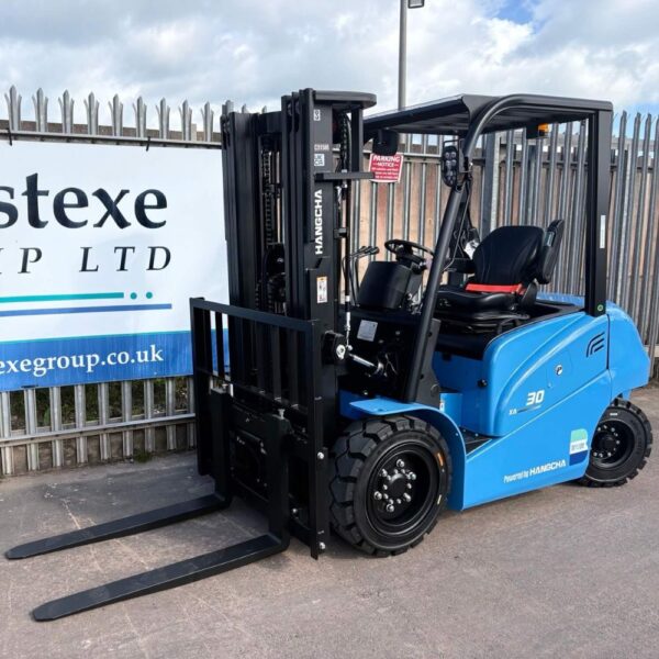Hangcha XA430 Electric Forklift