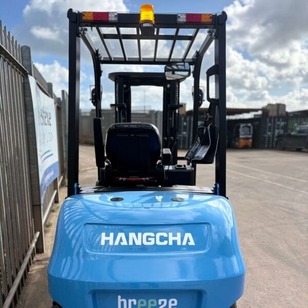 Hangcha XA430 Electric Forklift