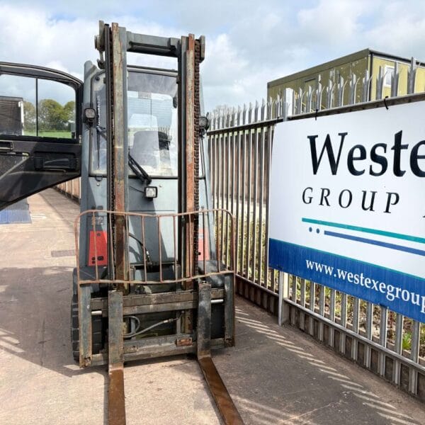 Linde H30D Diesel Forklift