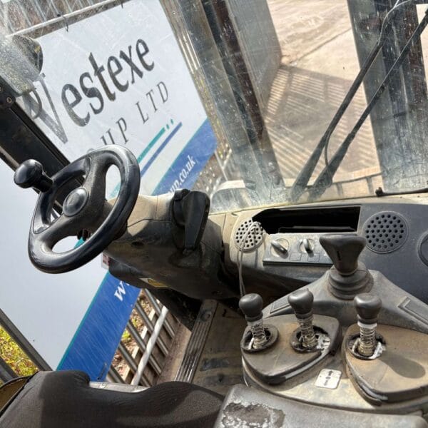 Linde H30D Diesel Forklift