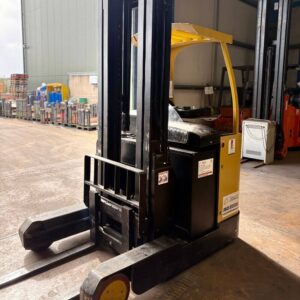 Caterpillar NR20K Electric Reach Truck