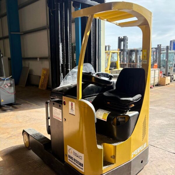Caterpillar NR20K Electric Reach Truck