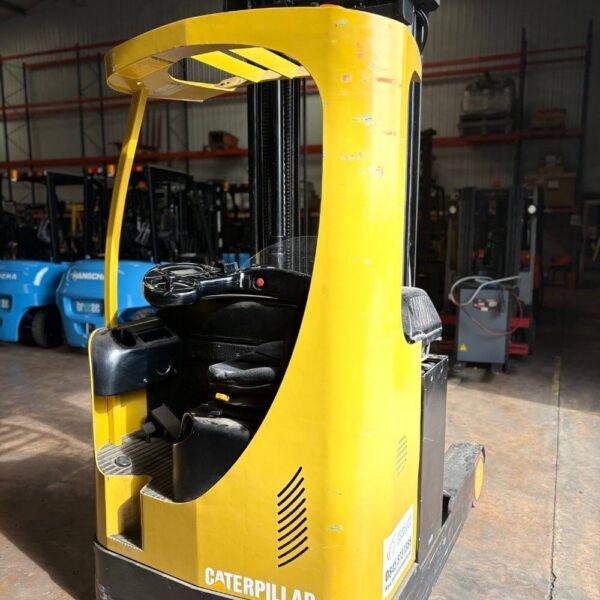Caterpillar NR20K Electric Reach Truck