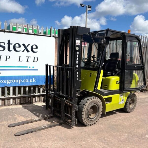 Clark CMP 25L Gas Forklift