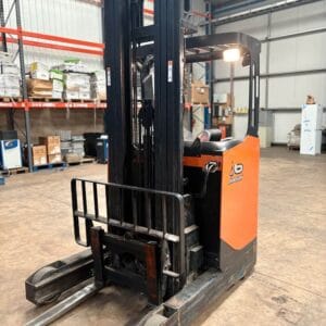 Doosan BR16JW-7 Electric Reach Truck