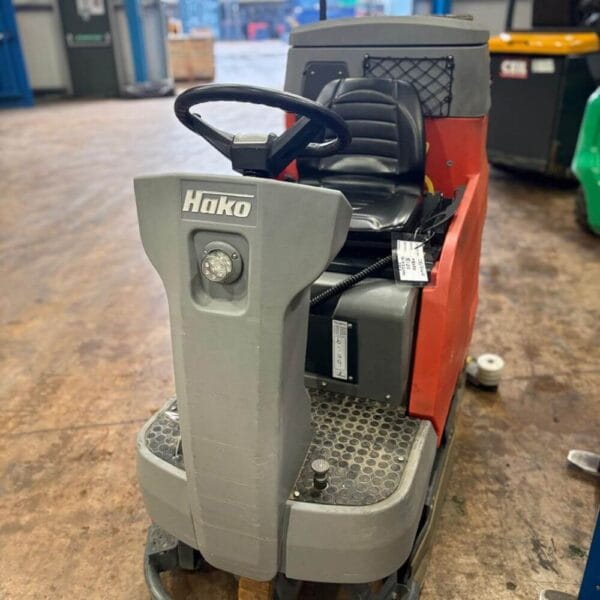 Hako B120R Electric Scrubber Dryer