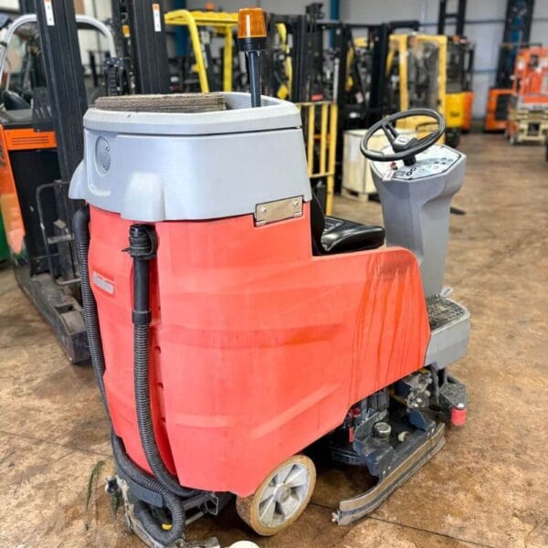 Hako B120R Electric Scrubber Dryer