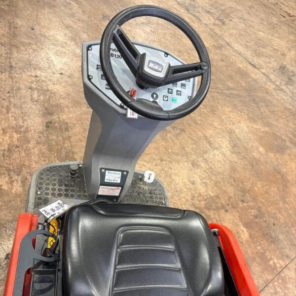 Hako B120R Electric Scrubber Dryer