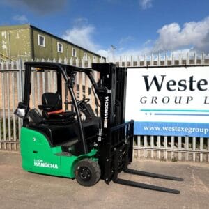 Hangcha XC315 Electric Forklift