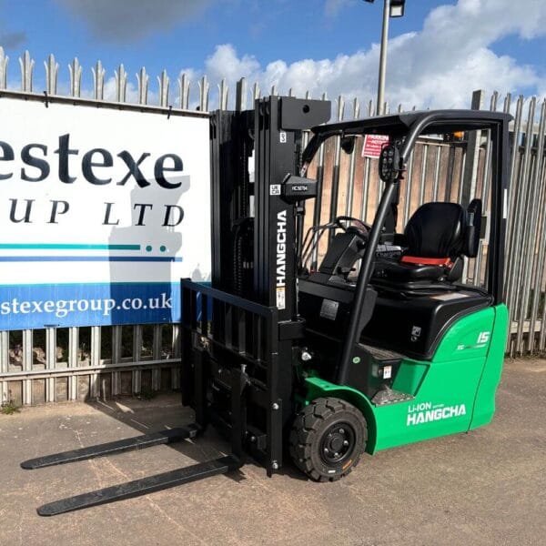 Hangcha XC315 Electric Forklift