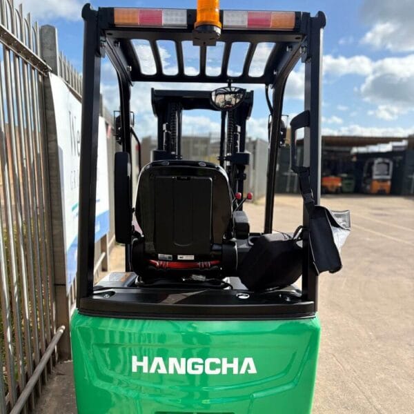 Hangcha XC315 Electric Forklift