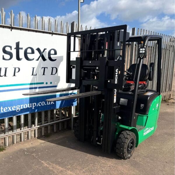 Hangcha XC315 Electric Forklift