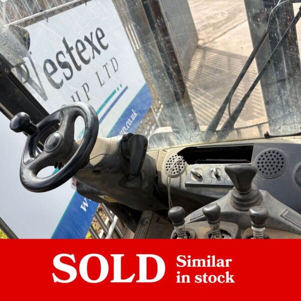 Linde H30D Diesel Forklift