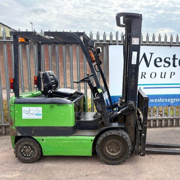 TCM FB25-6 Electric Forklift