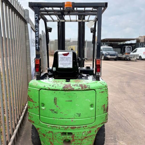 TCM FB25-6 Electric Forklift