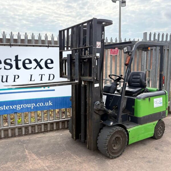 TCM FB25-6 Electric Forklift
