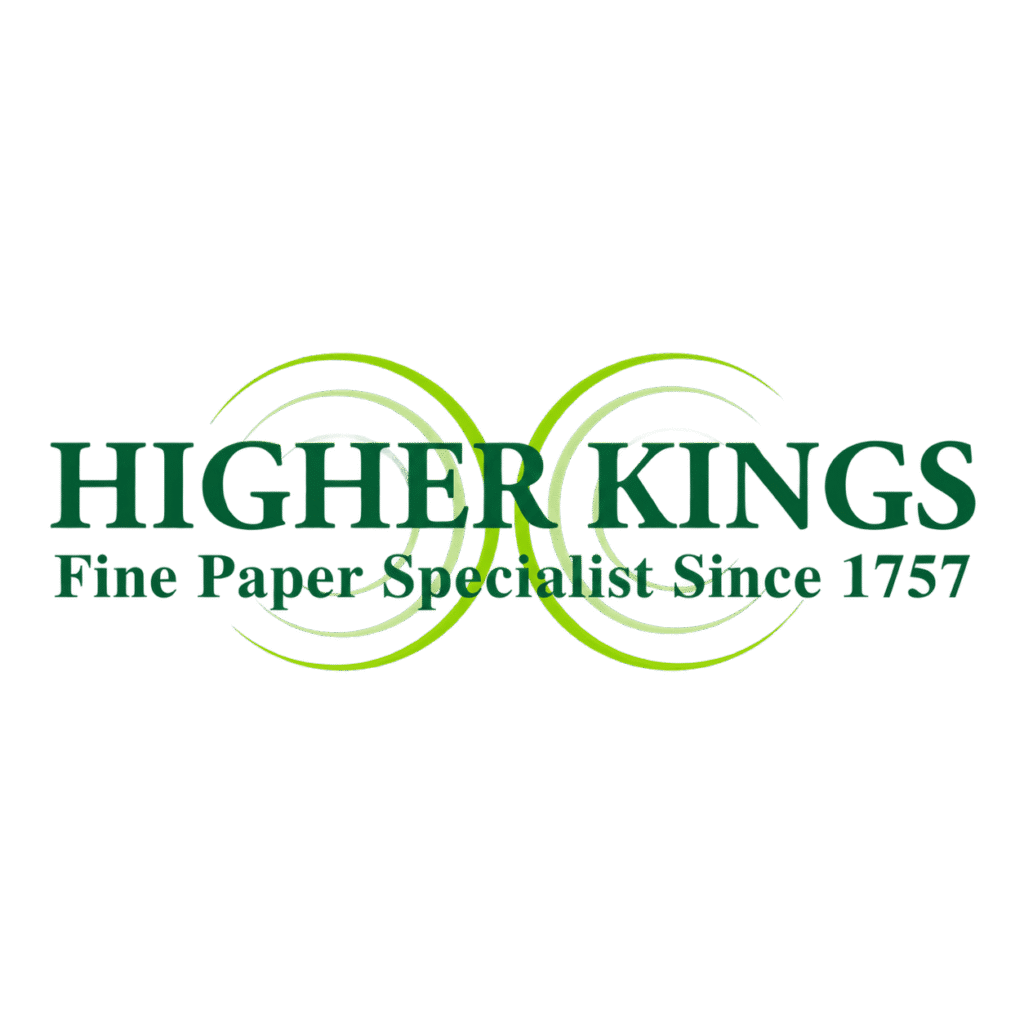 higher-kings-fine-paper-specialist-logo